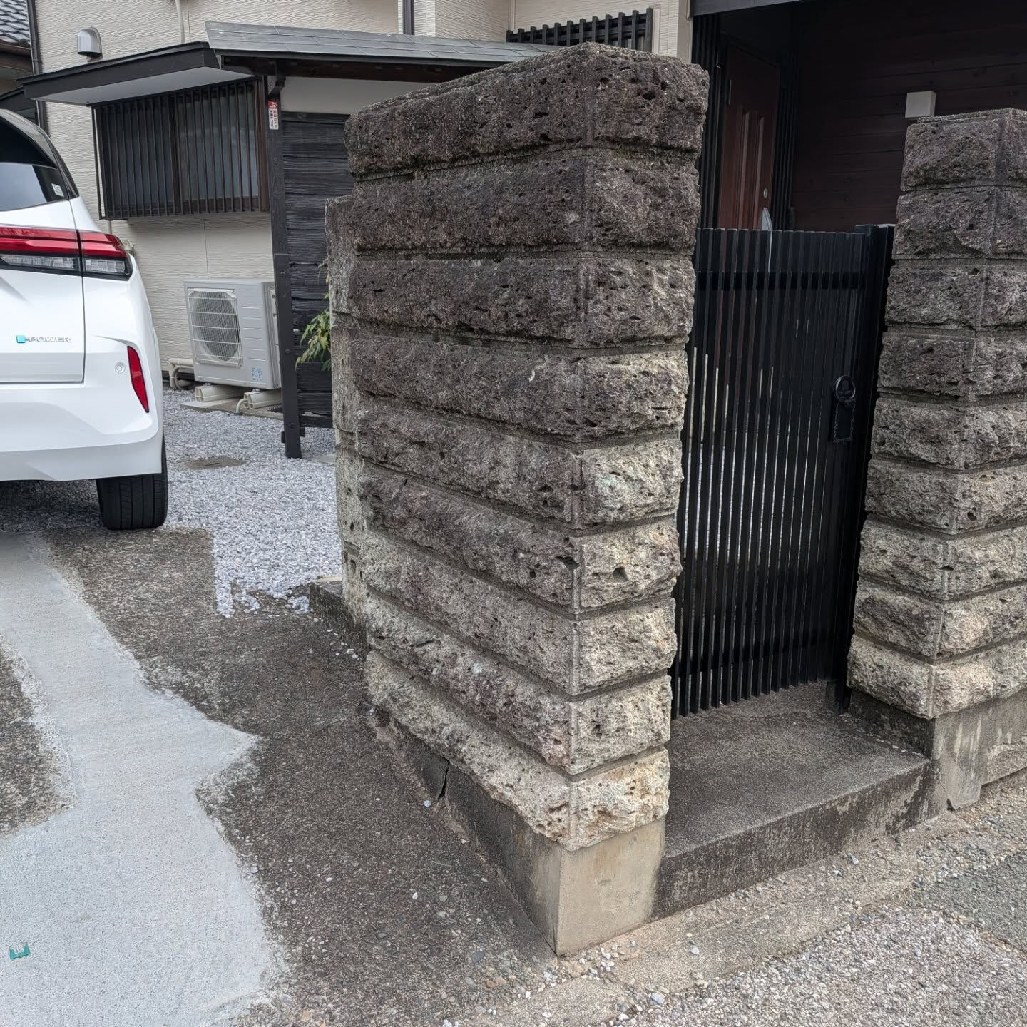 ＃縁#外構工事#群馬#前橋市#玉村町#伊勢崎市高崎市カーポー