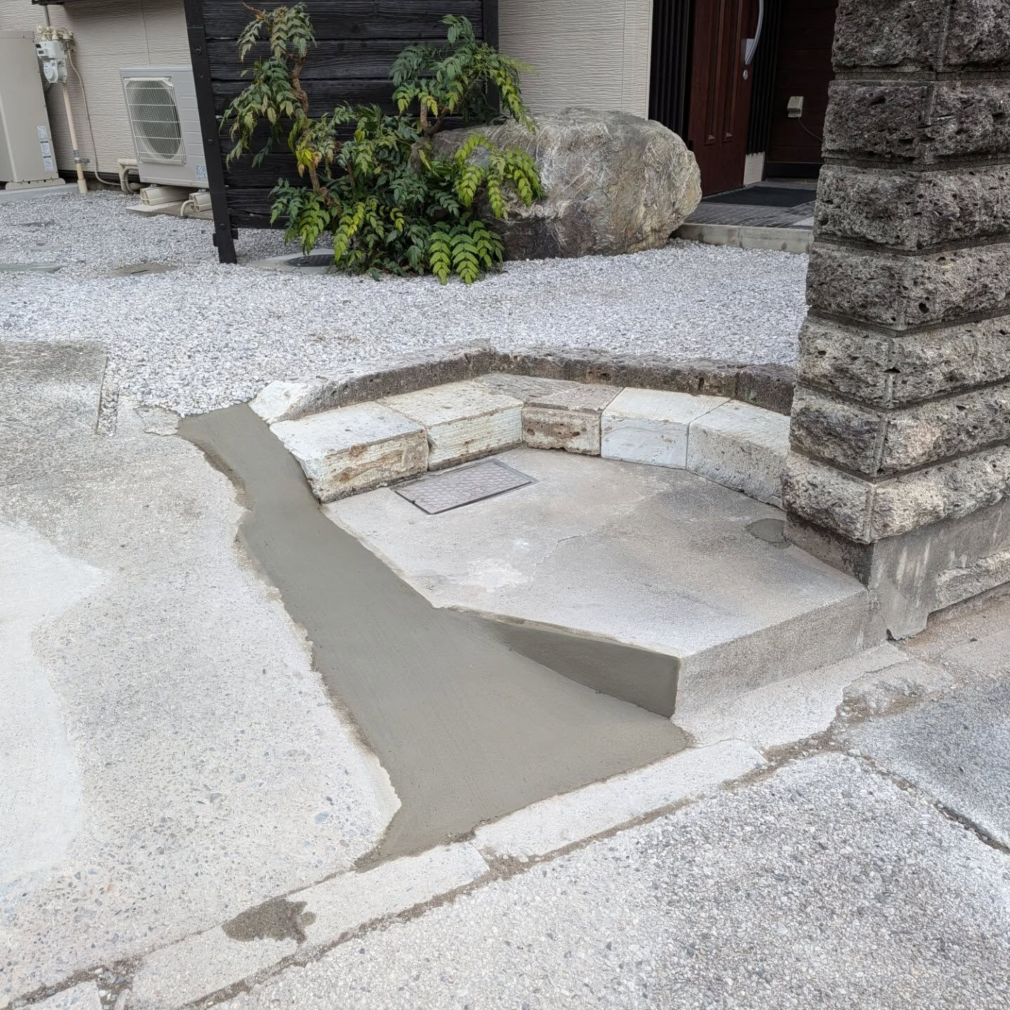 ＃縁#外構工事#群馬#前橋市#玉村町#伊勢崎市高崎市カーポー